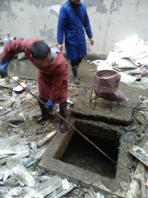 阳谷化粪池清理的危害