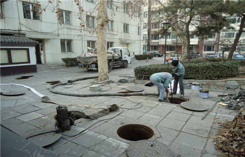 阳谷清理化粪池,管道清洗,污水池清掏
