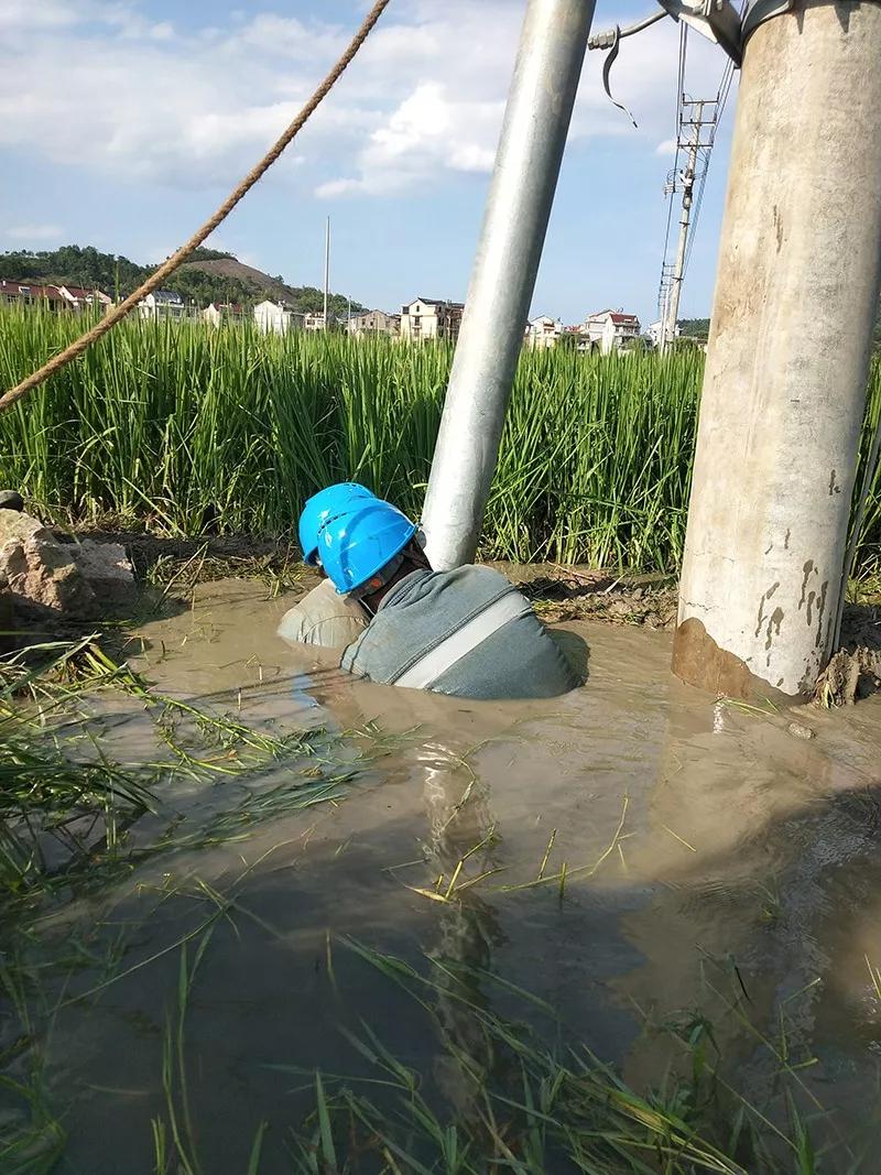 阳谷电缆线管清洗-地下管道清淤