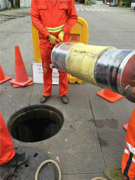 阳谷管道非开挖修复6大核心技术,一招解决城市“地下病”