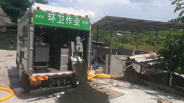 阳谷污泥干湿分离技术