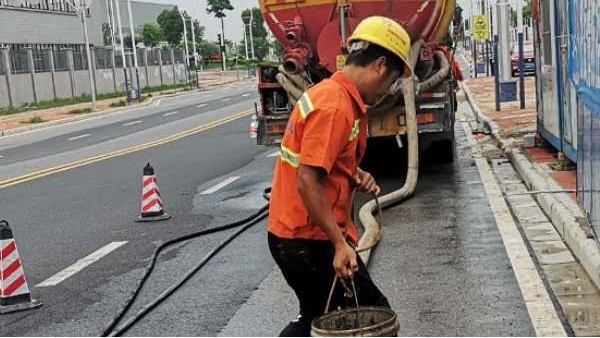 阳谷污水管道疏通清淤注意事项有哪些？