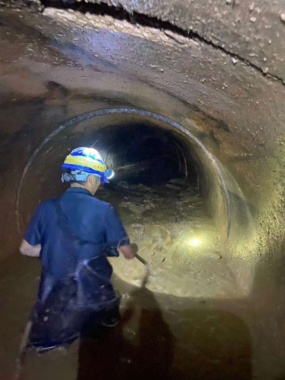 阳谷管道清洗-管道疏通