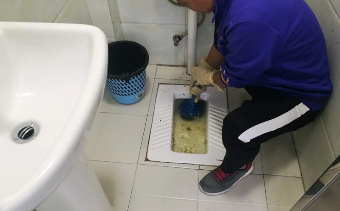 阳谷疏通蹲坑