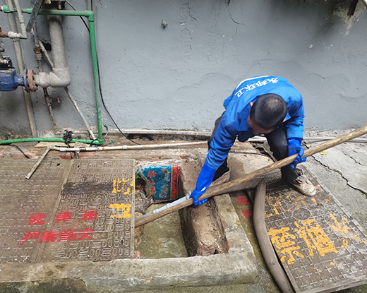 阳谷清掏化粪池